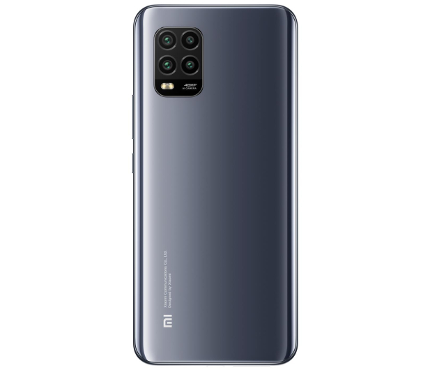 Xiaomi Mi 10 Lite 5G 6/128GB Cosmic Grey - 574588 - zdjęcie 4